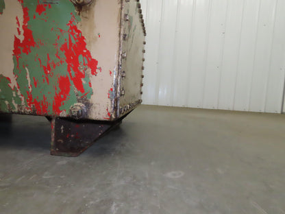 Vickers PVB15-LSY-31-CM11 Hydraulic Power Unit 10Hp 75 Gallon Tank 1500PSI 15GPM