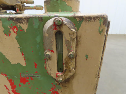 Vickers PVB15-LSY-31-CM11 Hydraulic Power Unit 10Hp 75 Gallon Tank 1500PSI 15GPM