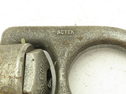 Actek 12 Ton Swivel Hoist Ring Safety Rigging Hook WLL 24000 Lb 1-1/2-6 Thread