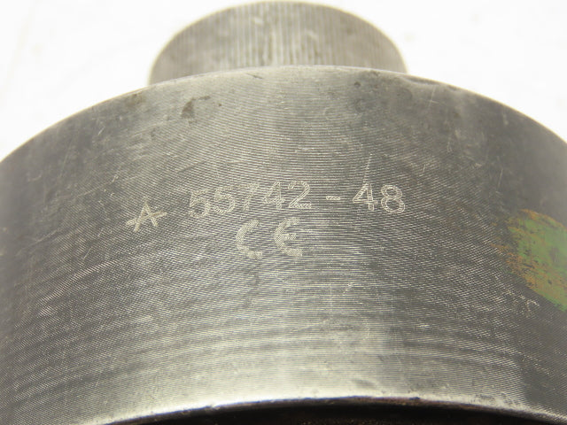 Actek 7.5 Ton Swivel Hoist Ring Safety Rigging Hook WLL 15000 Lb 1-1/4-7 Thread