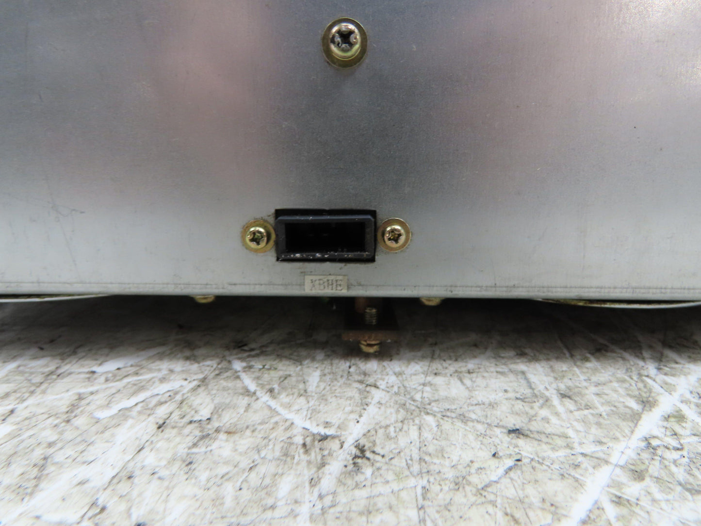 Okuma HPC-K80A Electrical Cabinet Cooler Heat Exchanger 200V 800W/10°