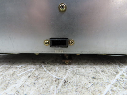 Okuma HPC-K80A Electrical Cabinet Cooler Heat Exchanger 200V 800W/10°