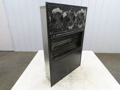 Okuma HPC-K80A Electrical Cabinet Cooler Heat Exchanger 200V 800W/10°