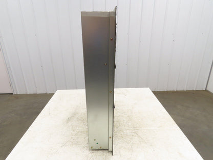 Okuma HPC-K80A Electrical Cabinet Cooler Heat Exchanger 200V 800W/10°