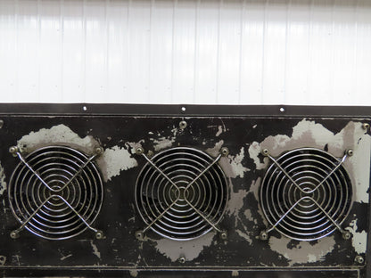 Okuma HPC-K80A Electrical Cabinet Cooler Heat Exchanger 200V 800W/10°