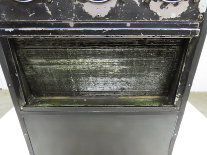 Okuma HPC-K80A Electrical Cabinet Cooler Heat Exchanger 200V 800W/10°