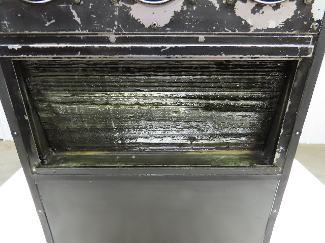 Okuma HPC-K80A Electrical Cabinet Cooler Heat Exchanger 200V 800W/10°