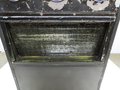 Okuma HPC-K80A Electrical Cabinet Cooler Heat Exchanger 200V 800W/10°