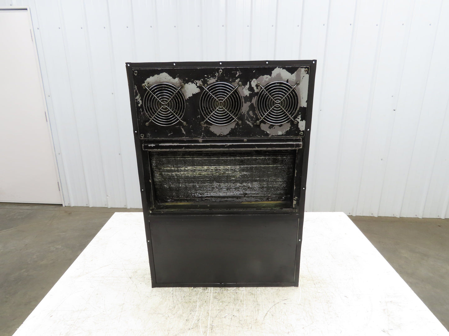 Okuma HPC-K80A Electrical Cabinet Cooler Heat Exchanger 200V 800W/10°