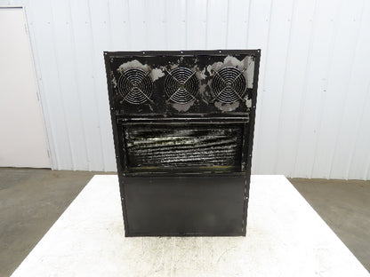 Okuma HPC-K80A Electrical Cabinet Cooler Heat Exchanger 200V 800W/10°