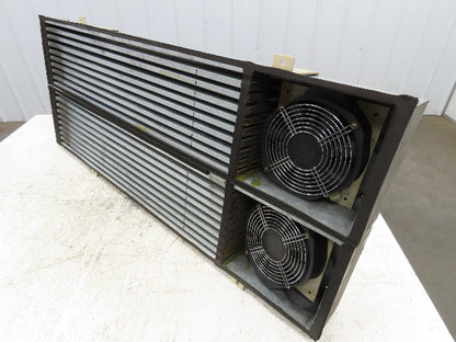 Okuma Electrical Cabinet Cooler Heat Exchanger