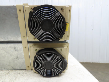 Okuma Electrical Cabinet Cooler Heat Exchanger
