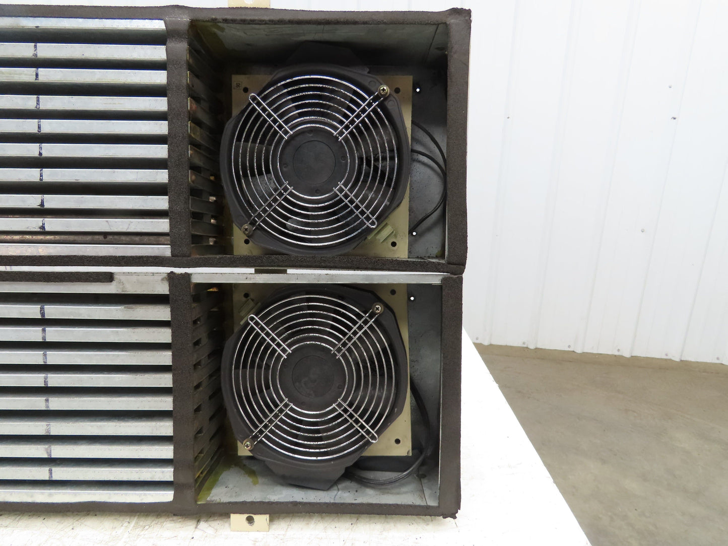 Okuma Electrical Cabinet Cooler Heat Exchanger