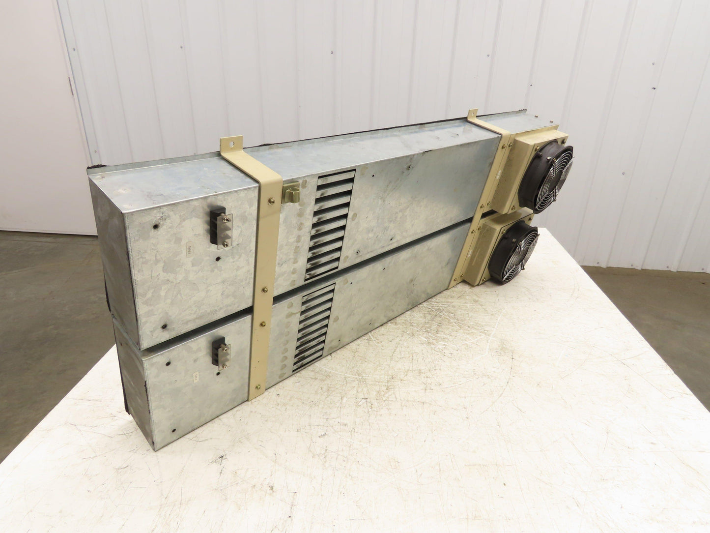 Okuma Electrical Cabinet Cooler Heat Exchanger