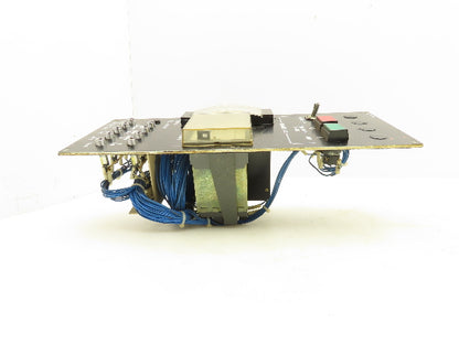 Fanuc F93115574 Chip Conveyor HMI Operator Control Panel XF-10-1T Meter
