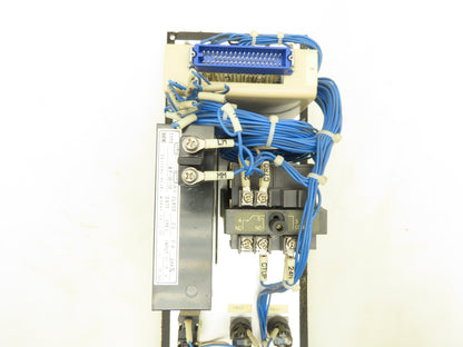 Fanuc F93115574 Chip Conveyor HMI Operator Control Panel XF-10-1T Meter