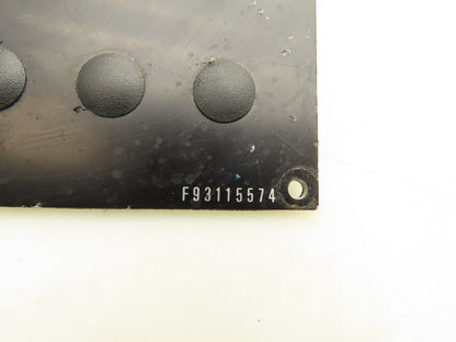 Fanuc F93115574 Chip Conveyor HMI Operator Control Panel XF-10-1T Meter