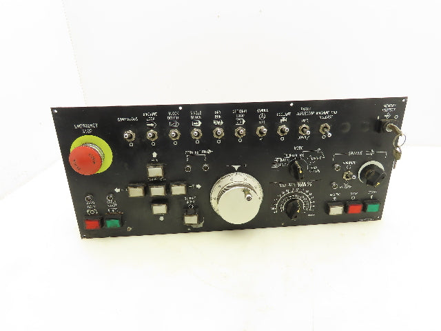 Fanuc F93100033C HMI Operator Control Panel Pulse Generator A860-0201-T001