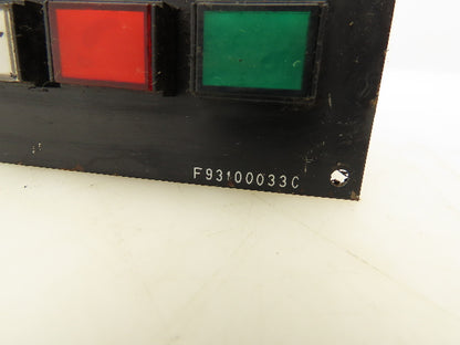 Fanuc F93100033C HMI Operator Control Panel Pulse Generator A860-0201-T001