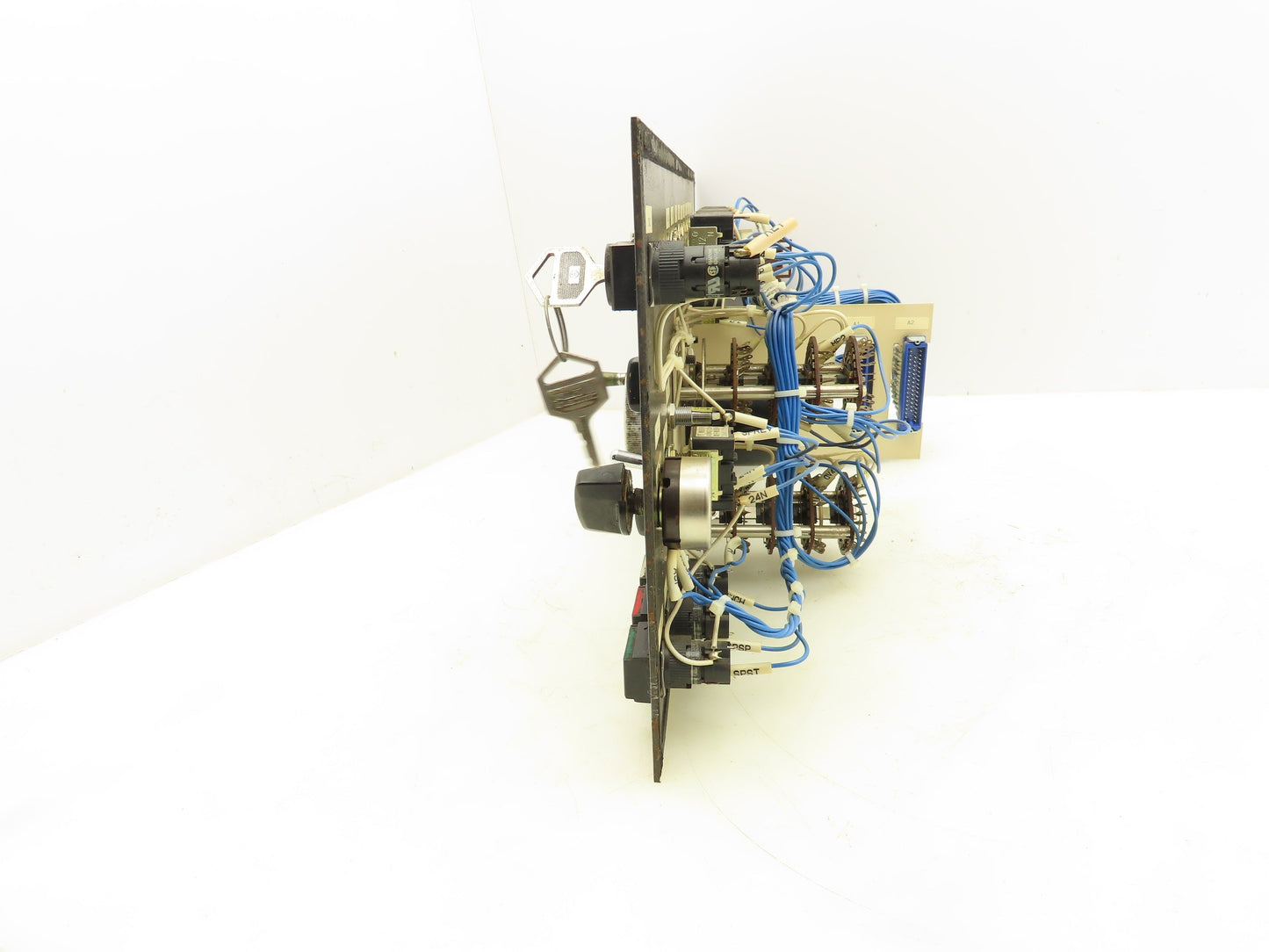 Fanuc F93100033C HMI Operator Control Panel Pulse Generator A860-0201-T001