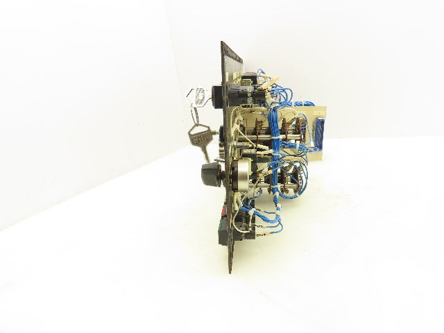 Fanuc F93100033C HMI Operator Control Panel Pulse Generator A860-0201-T001