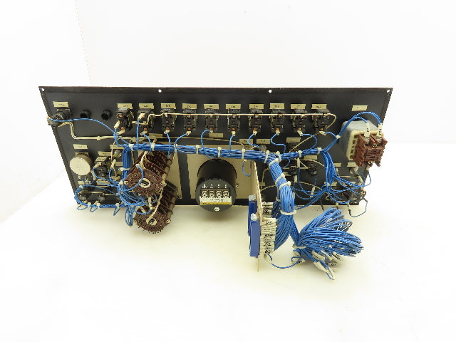 Fanuc F93100033C HMI Operator Control Panel Pulse Generator A860-0201-T001