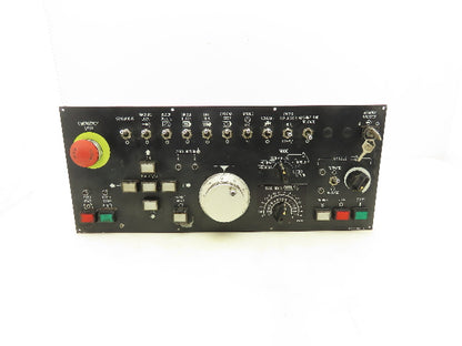 Fanuc F93100033C HMI Operator Control Panel Pulse Generator A860-0201-T001
