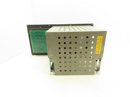 Fanuc A02B-0061-C001 HMI Operator Control Panel 9" Monitor A61L-0001-0092