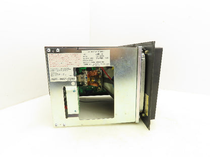Fanuc A02B-0061-C001 HMI Operator Control Panel 9" Monitor A61L-0001-0092