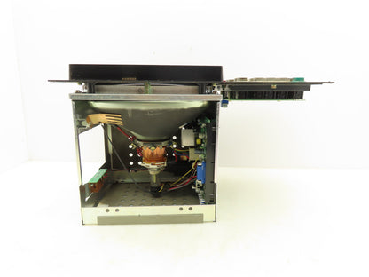 Fanuc A02B-0061-C001 HMI Operator Control Panel 9" Monitor A61L-0001-0092