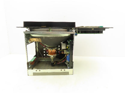 Fanuc A02B-0061-C001 HMI Operator Control Panel 9" Monitor A61L-0001-0092