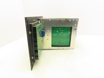 Fanuc A02B-0061-C001 HMI Operator Control Panel 9" Monitor A61L-0001-0092