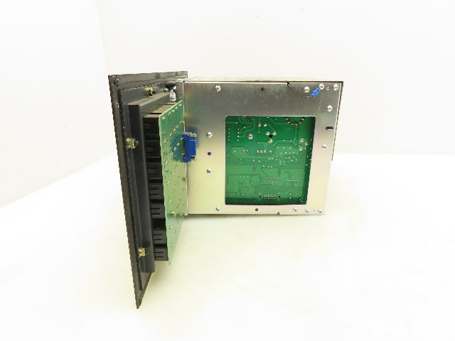 Fanuc A02B-0061-C001 HMI Operator Control Panel 9" Monitor A61L-0001-0092