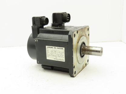 Okuma BL-MC100E-30S AC Servo Motor 3kW 3000 RPM 133V 3PH Encoder ER-FC-2048D