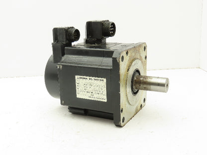 Okuma BL-MC100E-30S AC Servo Motor 3kW 3000 RPM 133V 3PH Encoder ER-FC-2048D