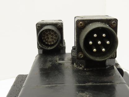 Okuma BL-MC100E-30S AC Servo Motor 3kW 3000 RPM 133V 3PH Encoder ER-FC-2048D