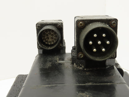 Okuma BL-MC100E-30S AC Servo Motor 3kW 3000 RPM 133V 3PH Encoder ER-FC-2048D