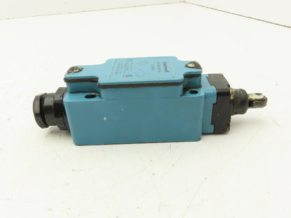Honeywell GLAA01C Micro Switch Limit Switch Plunger Roller Style NO/NC