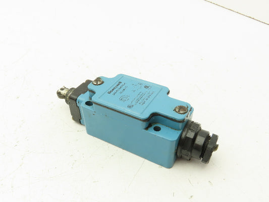 Honeywell GLAA01C Micro Switch Limit Switch Plunger Roller Style NO/NC