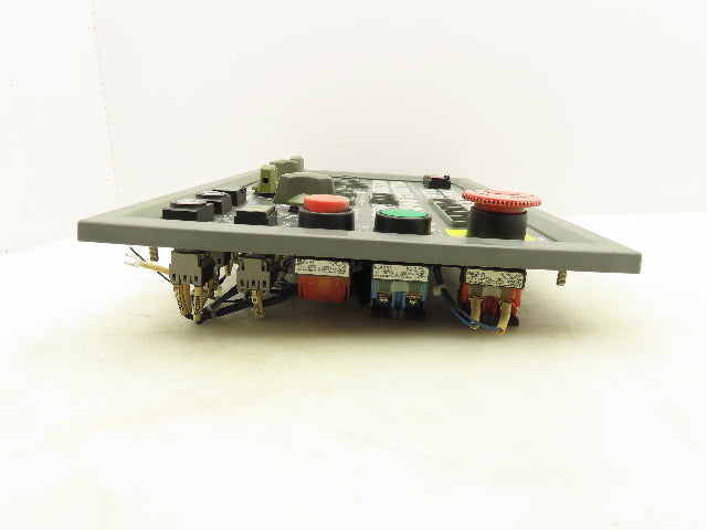Okuma MPN7000 M-S Operator Control Panel E0105-566-103-3