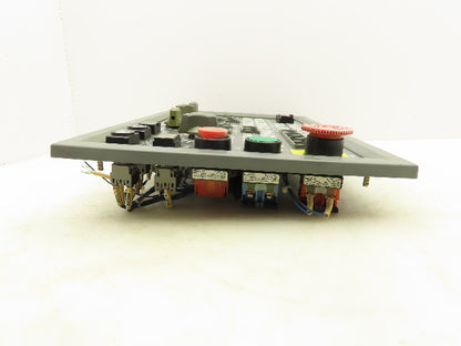Okuma MPN7000 M-S Operator Control Panel E0105-566-103-3
