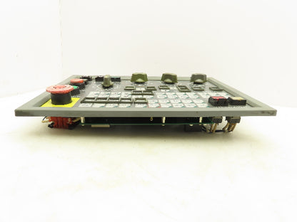 Okuma MPN7000 M-S Operator Control Panel E0105-566-103-3