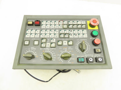 Okuma MPN7000 M-S Operator Control Panel E0105-566-103-3