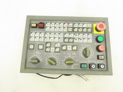Okuma MPN7000 M-S Operator Control Panel E0105-566-103-3