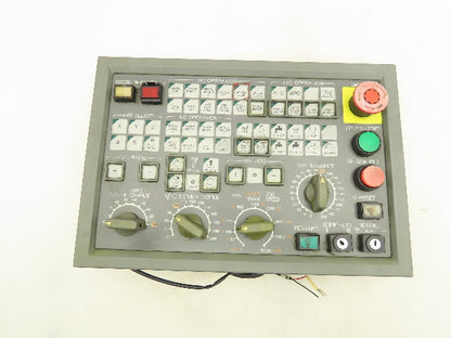Okuma MPN7000 M-S Operator Control Panel E0105-566-103-3