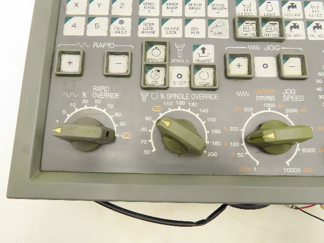Okuma MPN7000 M-S Operator Control Panel E0105-566-103-3
