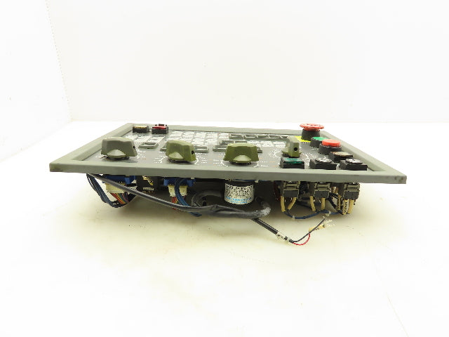Okuma MPN7000 M-S Operator Control Panel E0105-566-103-3
