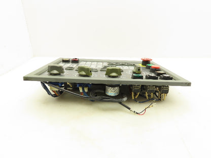 Okuma MPN7000 M-S Operator Control Panel E0105-566-103-3