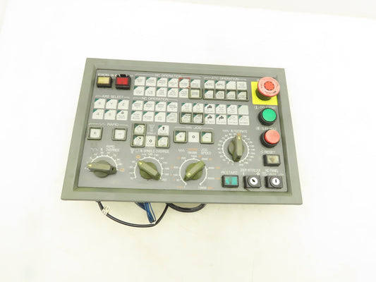 Okuma MPN7000 M-S Operator Control Panel E0105-566-103-3