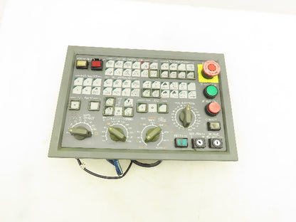 Okuma MPN7000 M-S Operator Control Panel E0105-566-103-3